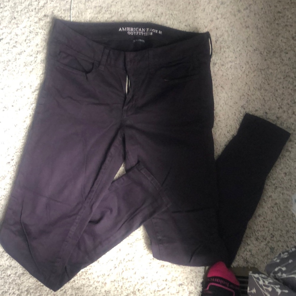 American Eagle Jeggings